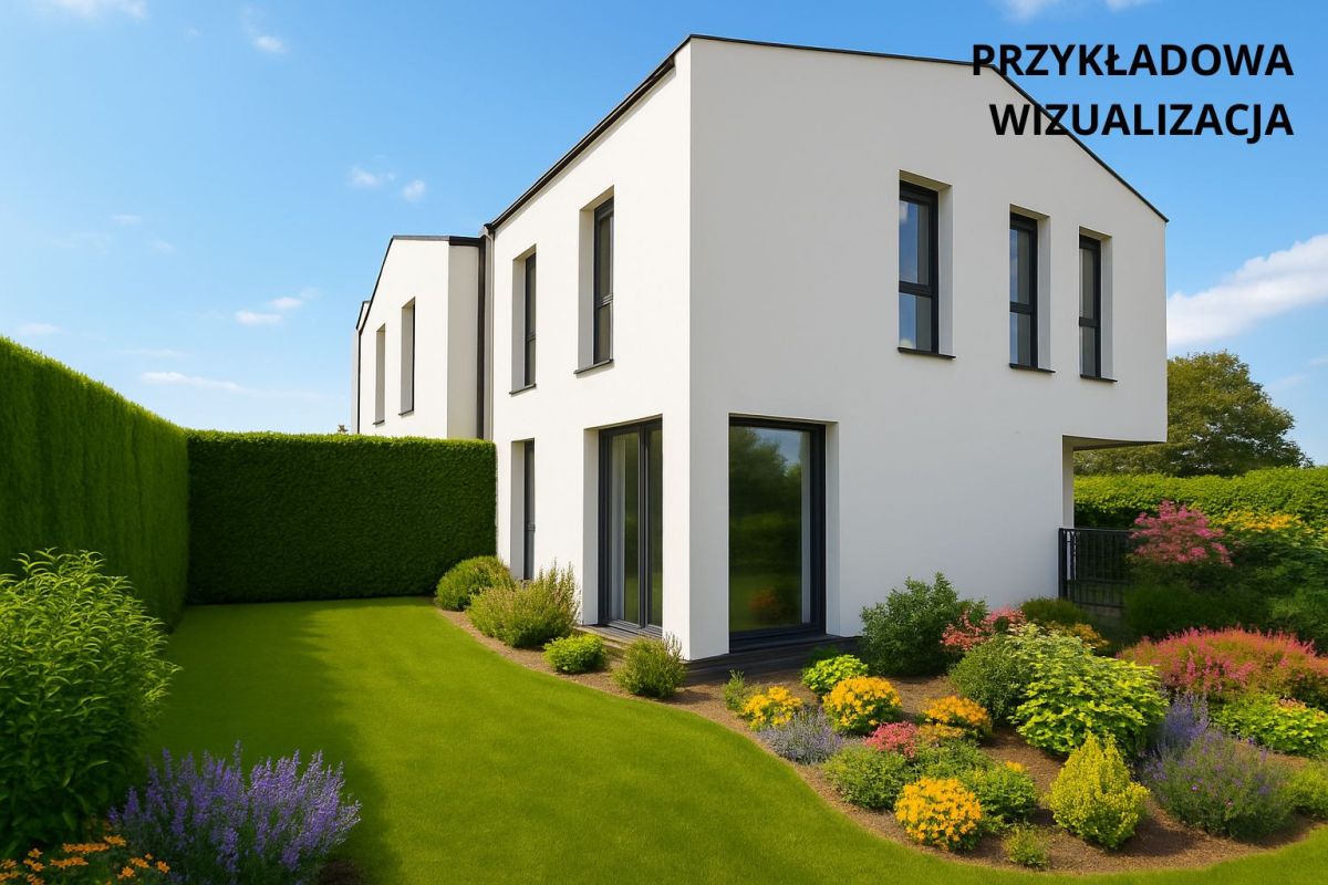 Nowy, komfortowy dom w spokojnej okolicy Szamotuły - zdjęcie 2