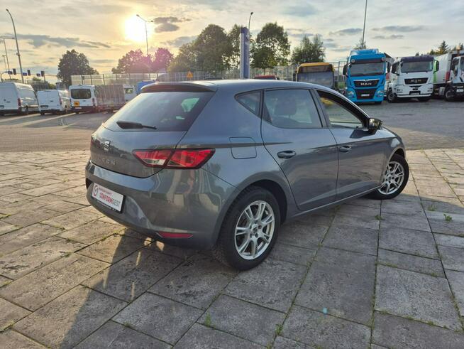 Seat Leon 1.2 TSI 105KM - Na PASKU - GWARANCJA Łaziska Górne - zdjęcie 7