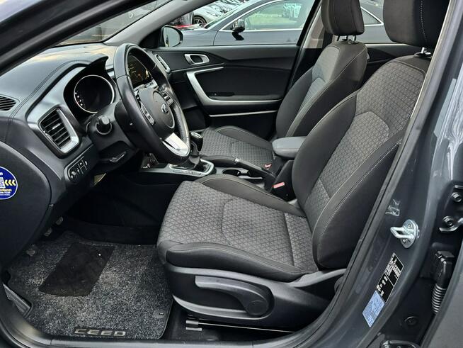 Kia Ceed 1.4 TGDI VISION 140km LED kamera NAVI asystent SERWIS 2020 Tychy - zdjęcie 9