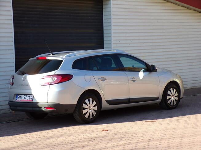 Renault Megane Navi / Klimatronic / Hands Free / 1.4 / 130KM / LPG Mikołów - zdjęcie 11