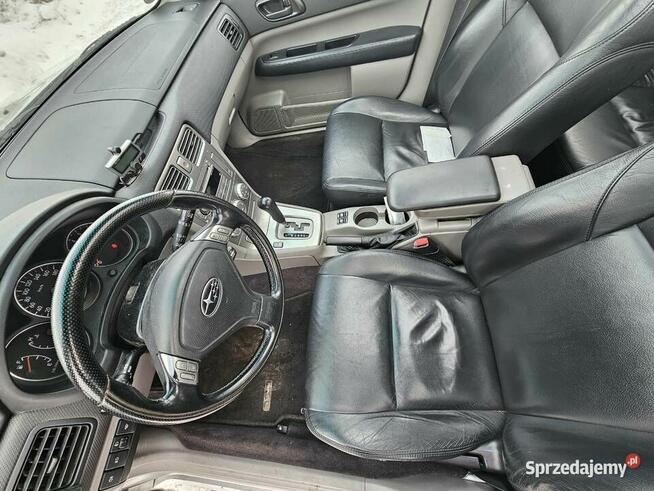 Subaru Forester 2.0 benz. 158 KM + LPG automat Warszawa - zdjęcie 8
