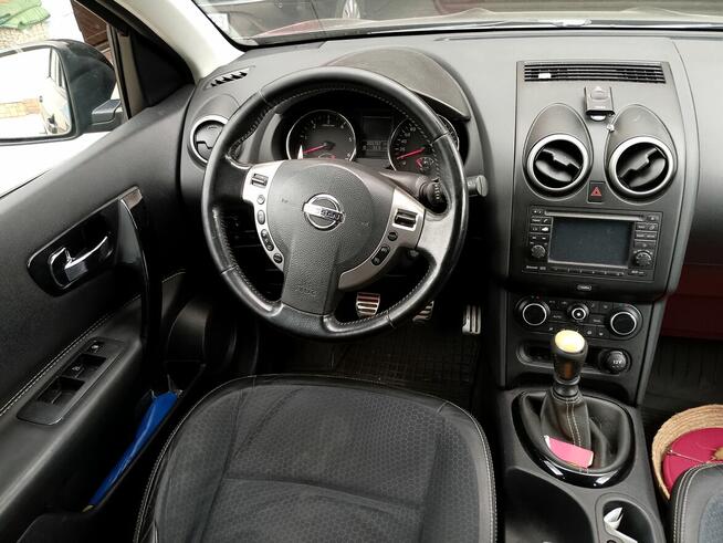 Nissan Qashqai+2 - 2014 Rymanów - zdjęcie 8
