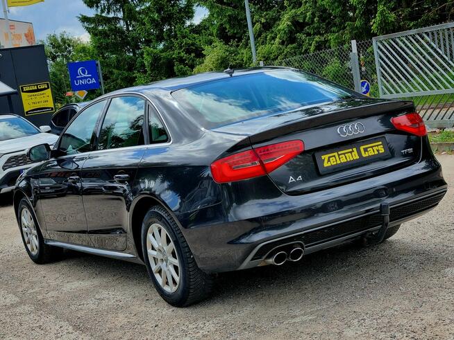 Audi A4 S-Line Led Serwis Bixenon Navi Climatronik Tempomat Gwarancja Szczecin - zdjęcie 7