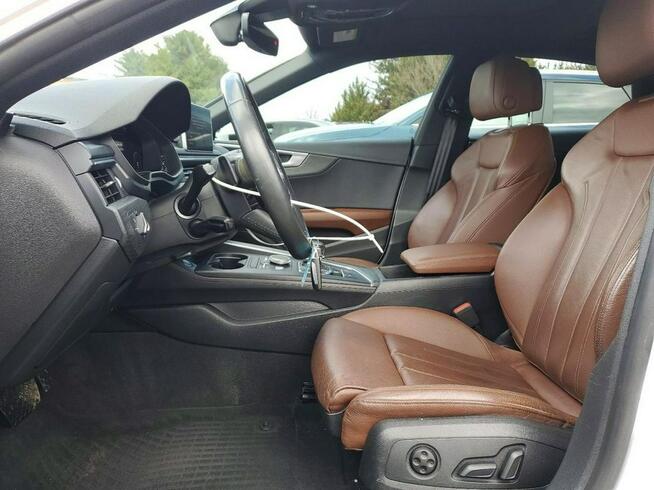 Audi A5 / Quattro / S-Line / bogata wersja Wrocław - zdjęcie 7