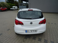 Opel Corsa 1.4 90KM Enjoy, salon PL, Niski przebieg Łódź - zdjęcie 5