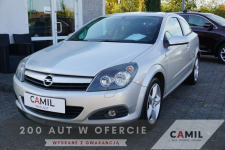 Opel Astra GTC zarejestrowany, ubezpieczony