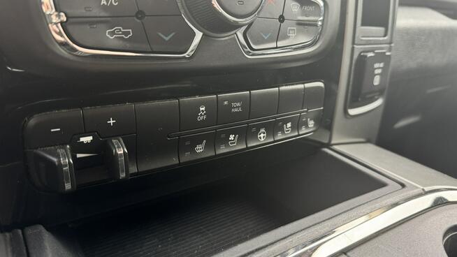 RAM Sport 5.7HEMI Kamera cofania Podgrz. fotele+kierownica Wentyle Gdynia - zdjęcie 9