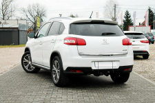 Peugeot 4008 150km*Allure*Panorama*Xenon*Led*Navi*4x4*Kamera Cof Warszawa - zdjęcie 5