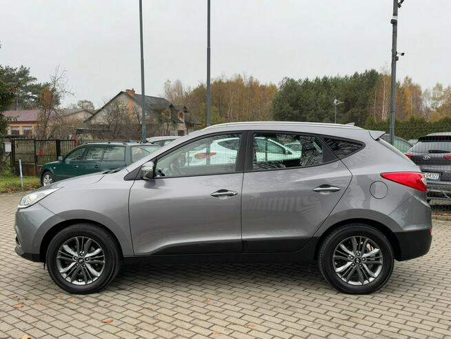 Hyundai ix35 *Benzyna*BDB stan*Bogato Wyposażony* Zduńska Wola - zdjęcie 11