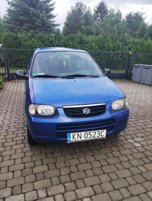 Suzuki Alto w automacie Makowiska - zdjęcie 9