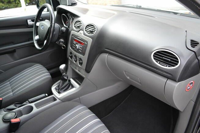 Ford Focus CONCEPT-LIFT Super Stan Oryginał 1,6Benzyna 101KM Gostynin - zdjęcie 9