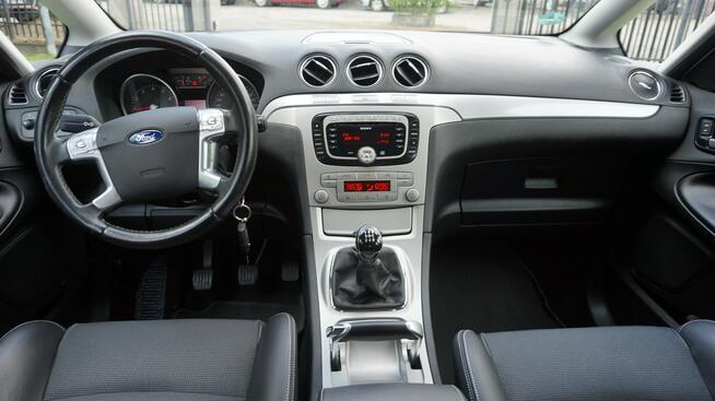 Ford S-Max super stan .Gwarancja !!! Zielona Góra - zdjęcie 3