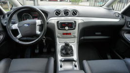 Ford S-Max super stan .Gwarancja !!! Zielona Góra - zdjęcie 3