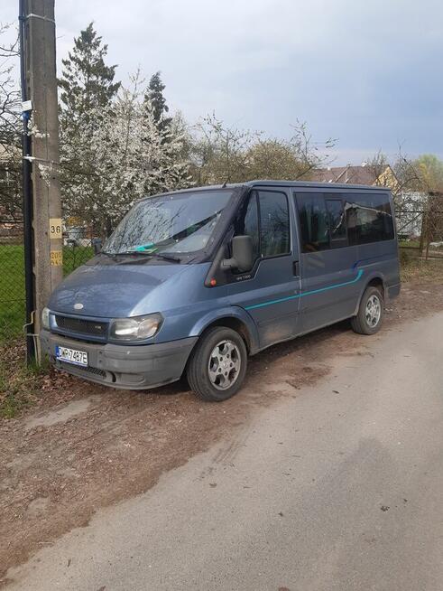 Ford Transit Euroline 2.0d 2004r Wrocław - zdjęcie 11