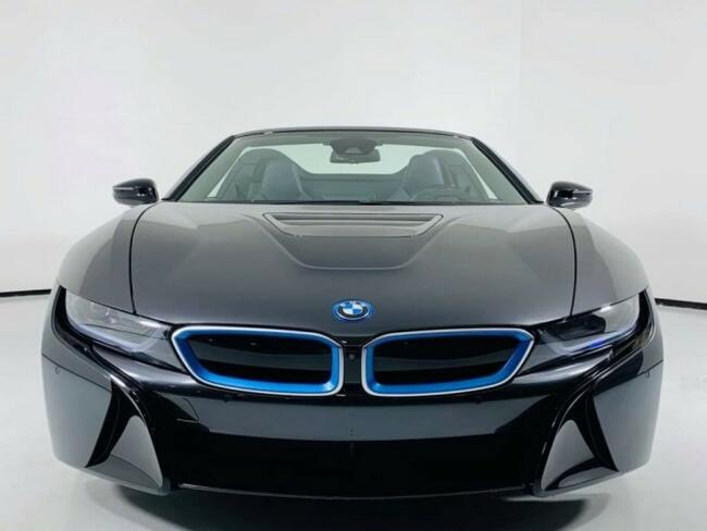 2019 BMW i8 Roadster AWD 1.5L 3 Cyl. hybr. 11,6 kWh Katowice - zdjęcie 12