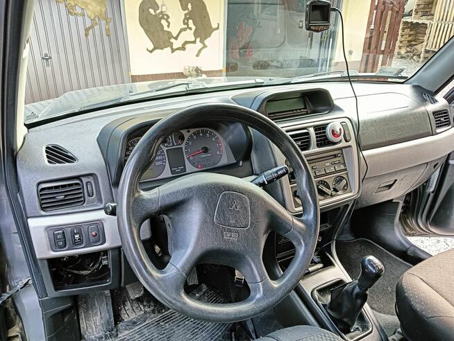 Mitsubishi Pajero Pinin Kobiernice - zdjęcie 8