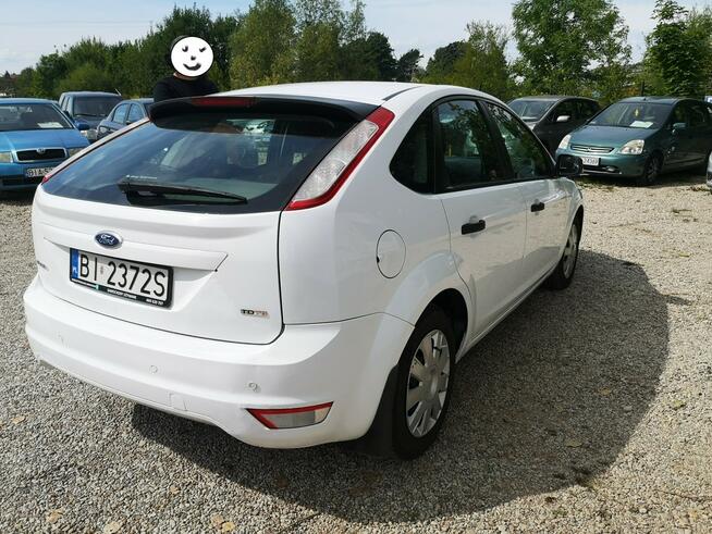 Ford Focus 1.6 diesel salon PL Tanie Auta Fasty Szosa Knyszyńska 49 Fasty - zdjęcie 7