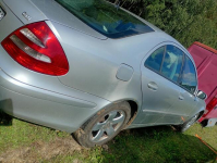 Mercedes w211 2.2cdi 2001r Zalasowa - zdjęcie 10