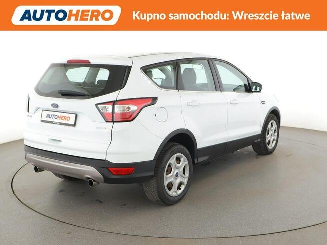 Ford Kuga klimatyzacja grzane fotele grzana kierownica manual Warszawa - zdjęcie 7