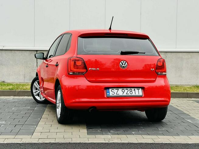 Volkswagen Polo V 1.4 LPG Automat DSG Mikołów - zdjęcie 10