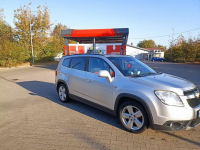 Chevrolet Orlando gaz 7osob Będzin - zdjęcie 7