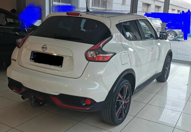 Sprzedam NISSAN JUKE Szczecin - zdjęcie 3