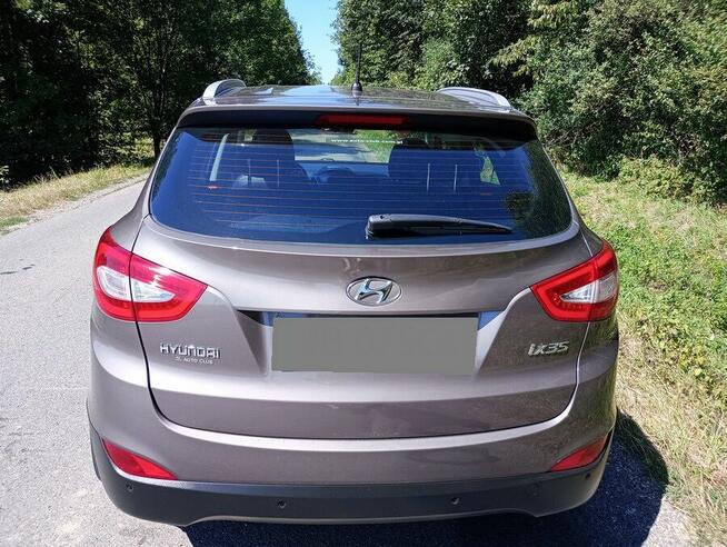 Hyundai IX35- 1,6benzyna +LPG Sanok - zdjęcie 5