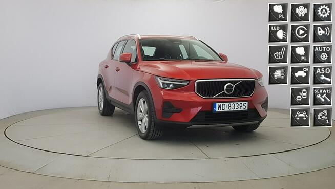 Volvo XC 40 B3 Core ! Z Polskiego Salonu ! Faktura VAT ! Warszawa - zdjęcie 1