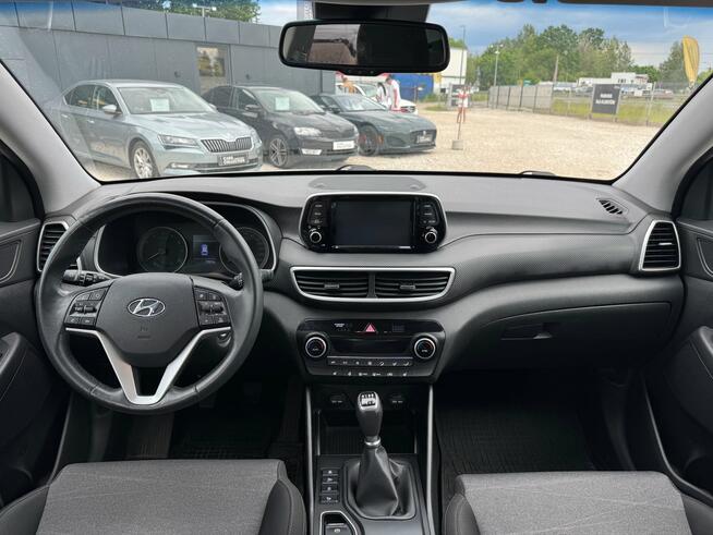 Hyundai Tucson, 2019 Michałowice - zdjęcie 12