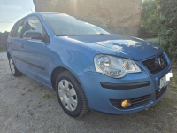 Volkswagen Polo 2008rok Wersja UNITED!1.2 12V!5 Dzwiowy! Legnica - zdjęcie 6