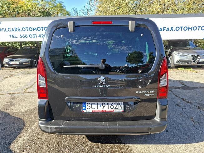 Peugeot Partner Klimatyzacja, Elektryczne szyby, Elektryczne lusterka Cieszyn - zdjęcie 9