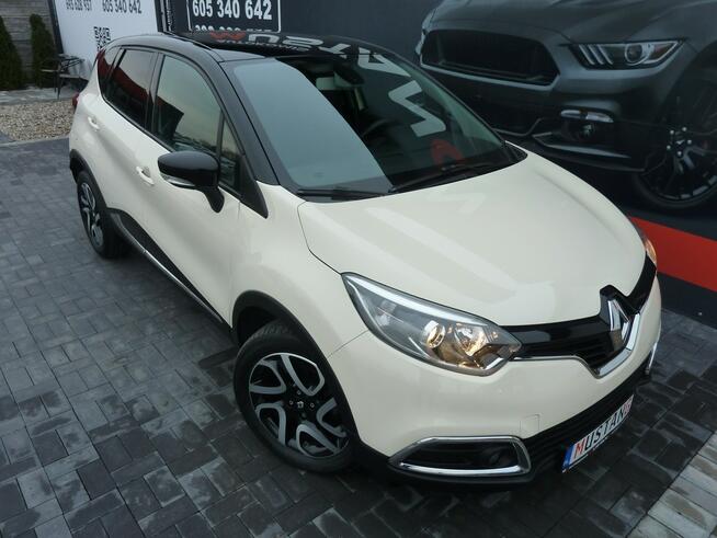 Renault Captur INTENS*Benzynka*Navi*Klimatronik*Elektryka*Tempomat*PDC Wągrowiec - zdjęcie 10