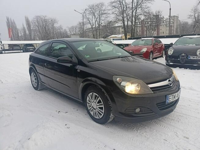 Opel Astra GTC III , zadbane, niski przebieg Tomaszów Mazowiecki - zdjęcie 6