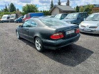Mercedes CLK 2.0 99r Automat Tarnów - zdjęcie 3