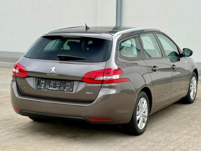 Peugeot 308 Panorama Led NaVi Nowa Wieś Rzeczna - zdjęcie 5