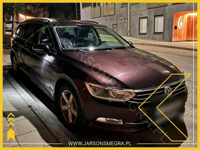 Volkswagen Passat Variant 2.0 TDI DPF BMT Manual Kiczyce - zdjęcie 1