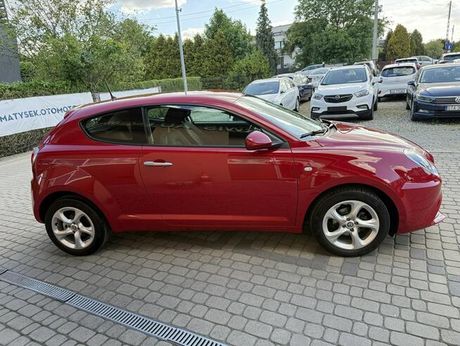 Alfa Romeo Mito 1,4 77KM  Klimatyzacja Orzech - zdjęcie 5