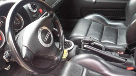 AUDI TT - KRAKOW - OKAZJA - ZADBANE AUTO + MAŁY PRZEBIEG Kraków - zdjęcie 7