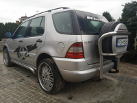 Mercedes Ml Mosina - zdjęcie 2