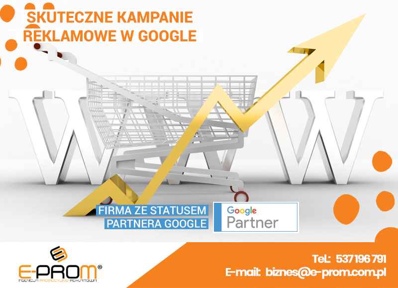 Reklamy w wyszukiwarce Google ADS Produktowe Remarketing Optymalizacja Mokotów - zdjęcie 1