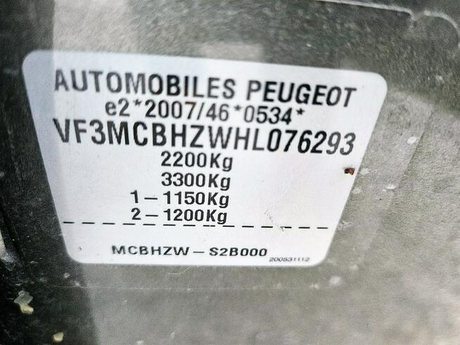 Peugeot 5008 Od 1000ł m-c! 2018#GT-line* Automat *Full LED * Warszawa - zdjęcie 8