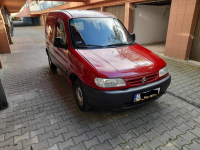 Sprzedam Citroen Berlingo 1.9D 2002r. NOWY PT i OC, Wrocław Wrocław - zdjęcie 2