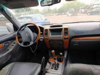 Lexus GX470 GX 470 4.7 V8 BENZYNA 2007r. oferta w transporcie Kampinos - zdjęcie 12