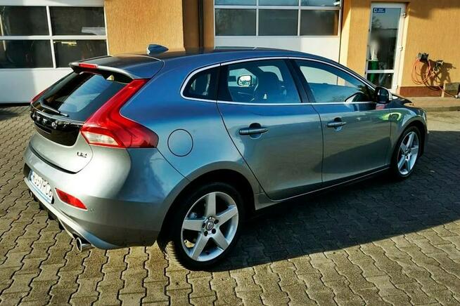 Volvo V40 1,6D2 NAVI, alu R18, automat, 2014r. Płock - zdjęcie 7