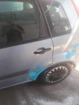 Ford Fiesta Mk 6 2006r 1.4 TDCi Jelenia Góra - zdjęcie 4
