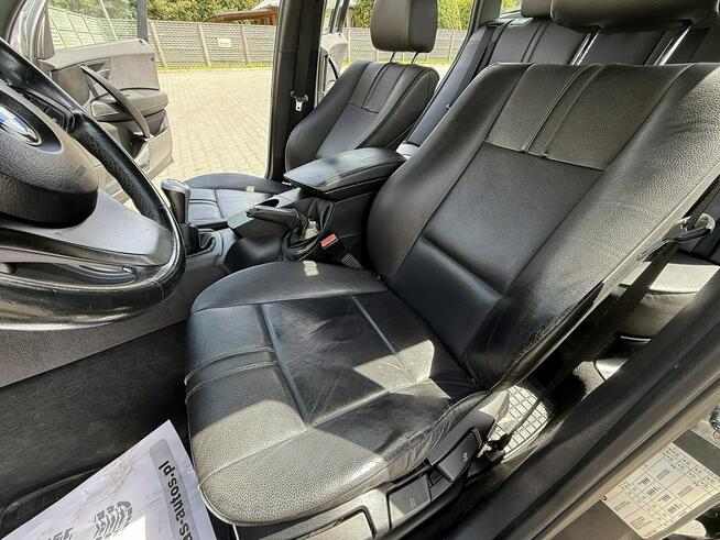 BMW X3 3,0i 231KM xDrive/Skóry/Panorama/Szyberdach/Tempomat/Alu/Serwis Węgrów - zdjęcie 12