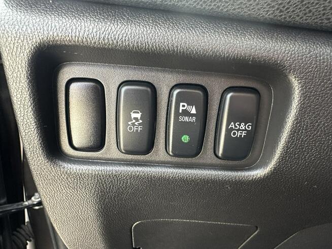Citroen C4 Aircross 4x4 LED Klimatronic Navi Gostyń - zdjęcie 11