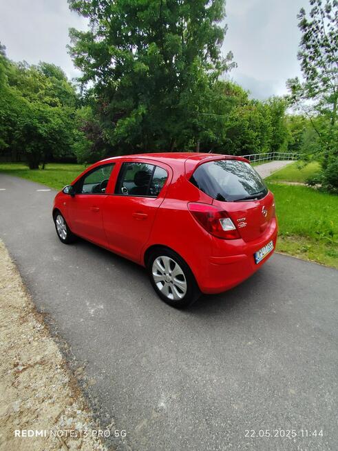 Opel Corsa 1.3 CDTI - 2008 r - 153 tys km Głogów - zdjęcie 4