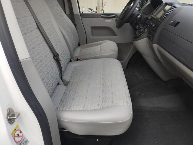 VOLKSWAGEN TRANSPORTER 2.0TDI AUTOMAT Warszawa - zdjęcie 12