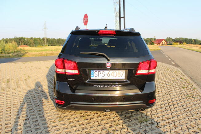 Fiat Freemont 2.0 7 osobowy diesel Radostowice - zdjęcie 8